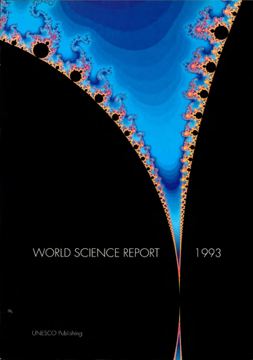 World science report, 1993